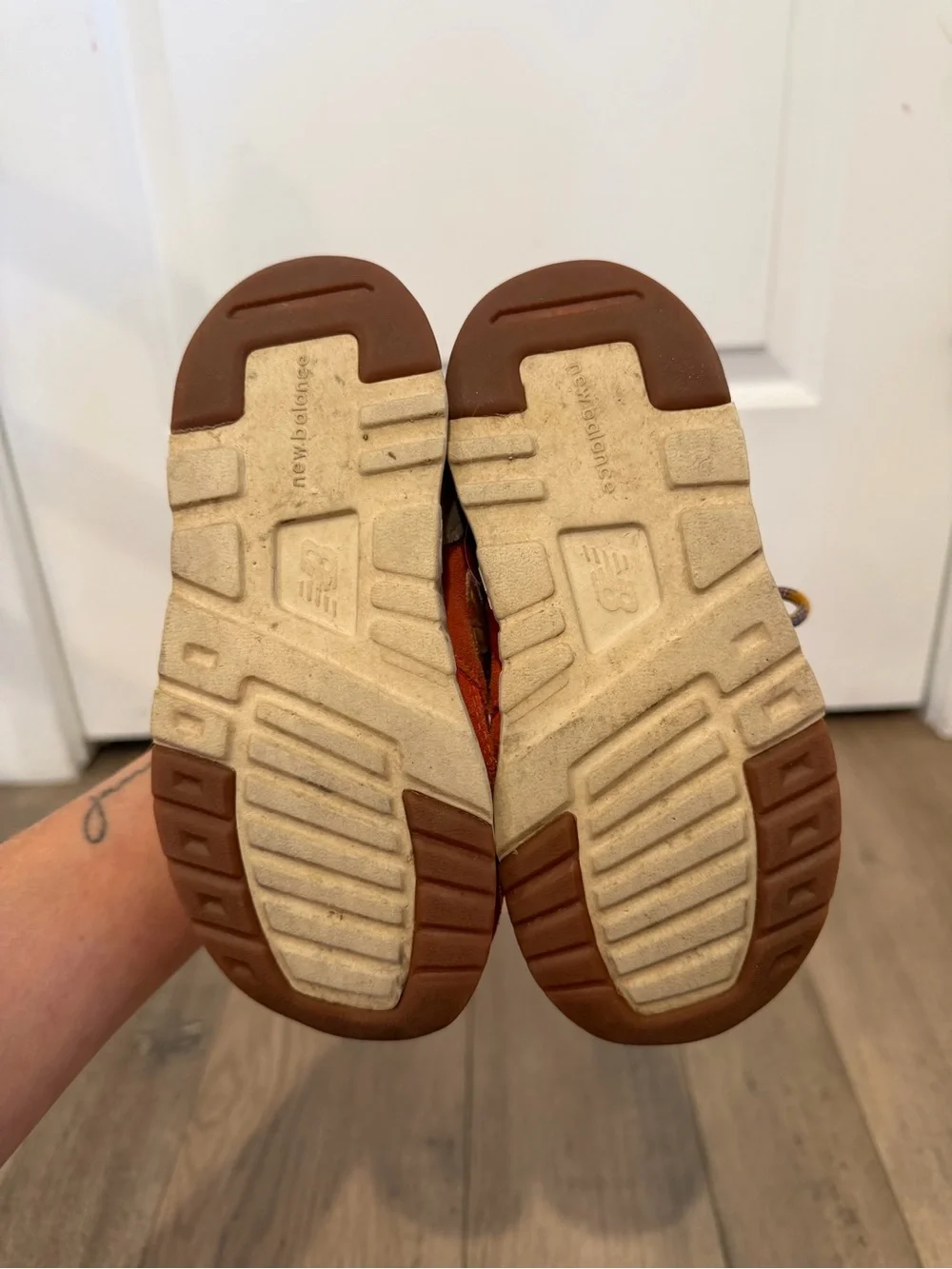 New Balance Toddle 997H - 10